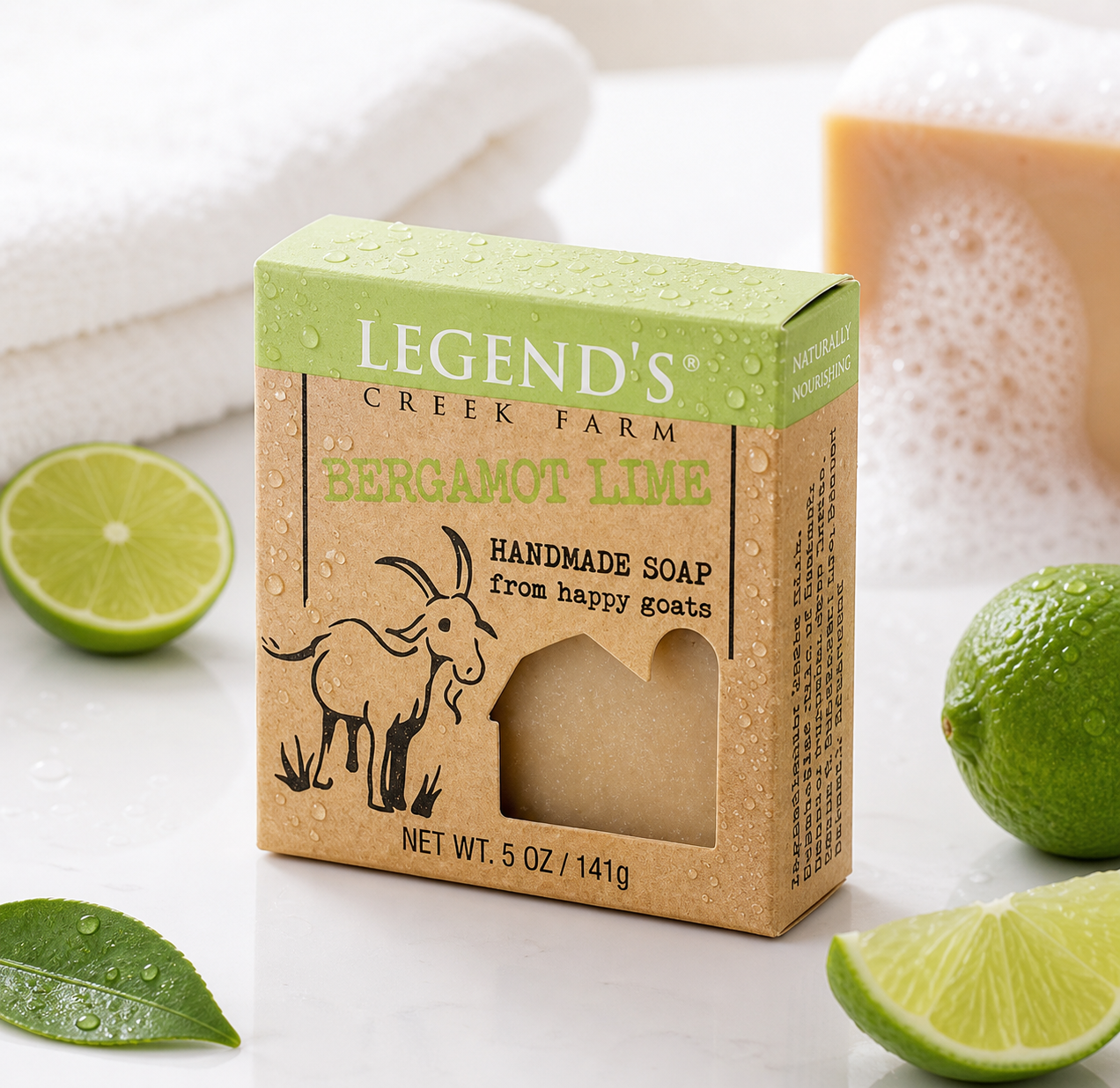 Fresh Lime Collection